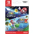 thumbnail image 1 of Super Mario Galaxy + Super Mario Galaxy 2 - Nintendo Switch 2 (Code Numérique), 1 of 3