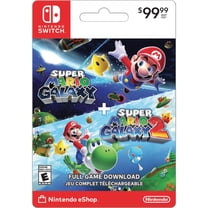Super Mario Galaxy + Super Mario Galaxy 2 Nintendo Switch 2