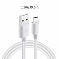 thumbnail image 2 of WIFKLSIIPG Micro USB Smartphone Charging Data Cable 3A Smart Fast Charging Cable 1m, 2 of 7