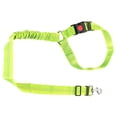 thumbnail image 4 of Pet  Belt, Pet Adjustable Headrest  Belt with Strong Rotatable Snap Buckle Practical Dog Nylon Reflective Safety Seatbelt Strap with Lockable Buckle for Car, 4 of 7