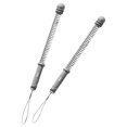 thumbnail image 1 of Siruishop 2Pcs Ropeless Battle Ropes Adjustable Weight for Home Gym Arm Exerciser Rope Gray, 1 of 7