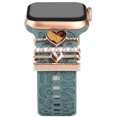 thumbnail image 1 of TopLLC Jewelry Tools Applicable To Most Watch Strap Decorative Ring Wrist Strap Diamond Buckle Accessories strp decoation, 1 of 2