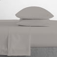 thumbnail image 4 of Johnson Home 500 Thread Count Certified Organic Cotton Sheet Sets, 4 of 6