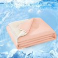 thumbnail image 1 of HUASHENG "Queen Size Summer Comforter Soft & Breathable Lightweight Blanket For Hot Sleepers Refreshing Design Cozy & Airy Bedding", 1 of 1