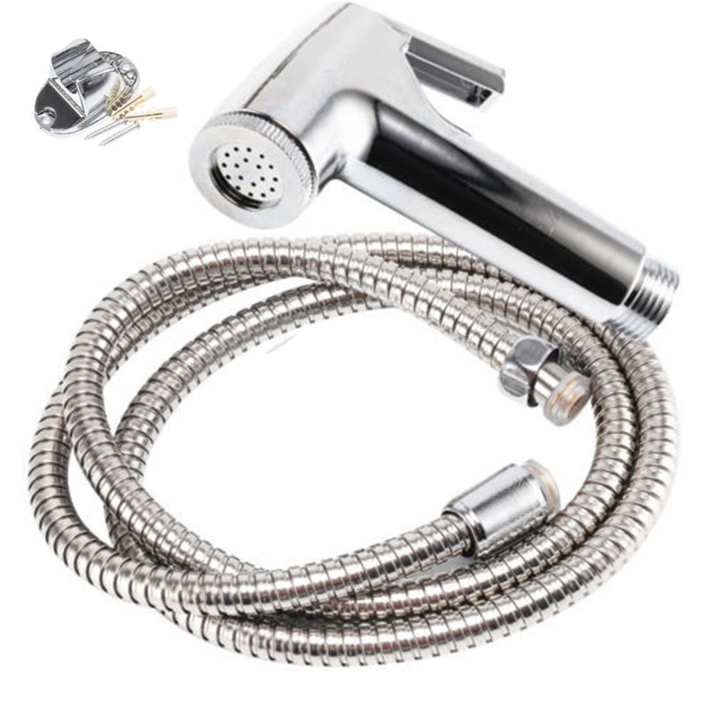 Boovnll Tool Kit, Bidet Spray Hygienic Toilet Shower Hose Set Muslim, Tool Set, Home Essentials, Household Essentials