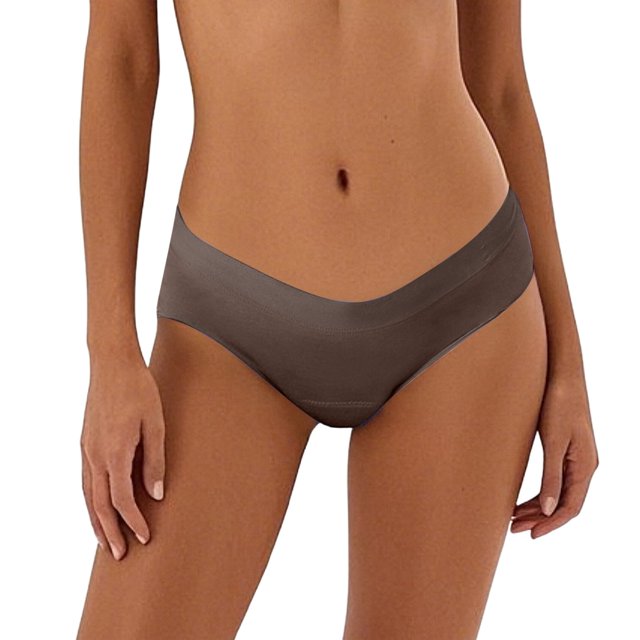 Culottes Menstruelles Absorbantes Multicouches Aguichant Grande Taille pour Femmes