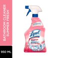 thumbnail image 1 of Lysol Nettoyant pour Salle de Bain à Vaporisateur, Fraîcheur Ensoleillée, 1 of 2