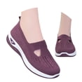 thumbnail image 3 of Chaussures Décontractées pour Femmes Mode Confortables à Enfiler Chaussures Semi-Décontractées Chaussures de Sport d'Été Plates Chaussures Décontractées pour Femmes Chaussures Décontractées pour Femmes, 3 of 9