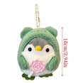 thumbnail image 3 of RKSTN Jouets en Peluche Sucette Fruit Adorable Petit Pingouin Pendentif Jouet en Peluche Poupée Pendentif de Sac Cadeau pour Femmes et Enfants Jouet en Peluche Jouets en Peluche Rembourrés, 3 of 3