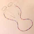 thumbnail image 3 of Eyeglass Chain Fashion Bead Decorative Reading Glasses Lanyard Eyewear Retainer, 3 of 10