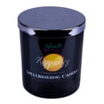 thumbnail image 3 of Naturally Wicked Spellbinding Happiness Candle – Citrine Crystal | Caribbean Fruit Scent | Gift Boxed, 3 of 11