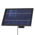 thumbnail image 2 of Mistaha 10V/8W Solar Powered Fountain Pump Water Pump with Adjustable Solar Panel DIY Birdbath Fountain, 2 of 8