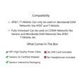 thumbnail image 2 of Apple iPhone XR 64GB Black Fully Unlocked B Grade Refurbished Smartphone, 2 of 5