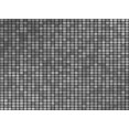 thumbnail image 1 of Ahgly Company Machine Washable Indoor Rectangle Transitional Black Area Rugs, 3' x 5', 1 of 7