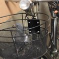 thumbnail image 4 of HOOWIFFY Panier Porte-Bagages Arrière pour Vélo Support de Panier de Vélo Design Polyvalent Lot de 1, 4 of 7