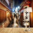thumbnail image 1 of Papier Peint 3D Boutique Japonaise Rue SKU# WAL0002, 1 of 1
