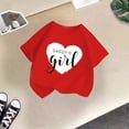 thumbnail image 5 of TZEWGL T-Shirts For Toddler Cute Graphic Round Neck Short Sleeve Clothes For Kids size 3-4T, 5 of 5