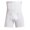 Blanc, variante sur tumgatte Pantalon Respirant à Double Couche pour Hommes Taille Haute Lifting Hanches et Jambes Cinq Pantalons Économies d'Été