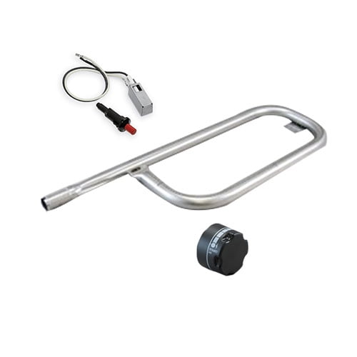 Weber Q100, Q120 Brûleur de Gril, Allumeur et Trousse de Boutons