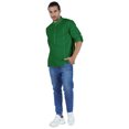 thumbnail image 2 of Atasi Chemise Henley Indienne pour Homme à Manches Longues, Décontractée, Col Mandarin, Courte Kurta, 2 of 7