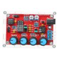 thumbnail image 4 of ICL8038 Haut Générateur de Signal DIY Kit SineTriangle//Sawtooth Sortie 5hz 400khz Amplitude de Fréquence Réglable, 4 of 7