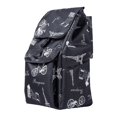 thumbnail image 4 of jinwen Sac de Remplacement pour Panier d'Achats Réutilisable Portable pour Chariots Pliants d'Extérieur V, 4 of 9