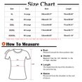 thumbnail image 3 of Kaemgyyd Women Cowl Neck Tank Tops Summer Ruched Sleeveless Casual Shirts Solid Side Drawstring Tie Plus Size Tee, 3 of 6