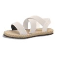 thumbnail image 1 of Omen Stitching Hollow Out Chunky Bottom Heel Big Size Open Toe Casual Sandals Women, 1 of 6