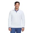 thumbnail image 1 of IZOD L/S Classic 1/4 Zip, 1 of 4