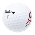 thumbnail image 2 of Titleist True Feel Golf Balls 12 (1 Dozen) White, Recycled / Mint, 2 of 2