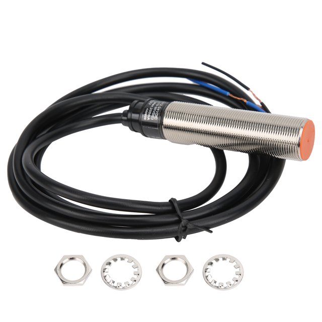 Contrôleur de Capteur de Détection Cylindrique à 3 Fils PRL18-5DP 10-30VDC
