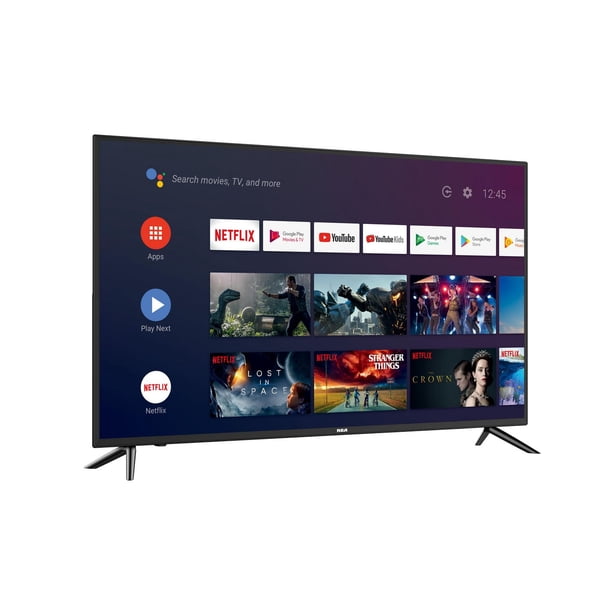 RCA 50 inch 4K UHD Android Smart Television, RTAU5004 - Walmart.ca
