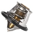 thumbnail image 4 of Car Thermostat Car Accessory Engine Coolant Thermostat 21200AA072 Replacement Fits For  Baja//, 4 of 8