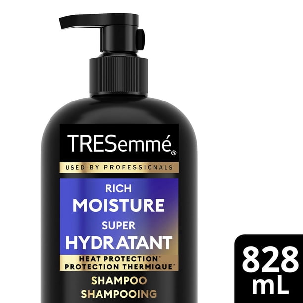 TRESemmé Shampoo Rich Moisture Restore, Replenish & Detangle, 828