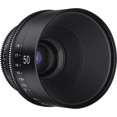 thumbnail image 2 of Rokinon Xeen 50mm T1.5 Lens for PL Mount with Professional Lens Backpack and Accessories, 2 of 6