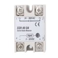 thumbnail image 1 of Module Relais, Relais Semi-Conducteur de Moyenne Puissance SSR-90DA, Pas de Bruit pour 3-32V DC Pas d'Étincelle, 1 of 8