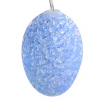 Cheapark LED Festival Party Rice Decorative Color String EVA Easter Shape