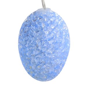 Cheapark LED Fête de la fête chaîne de couleur décorative riz EVA Forme de Pâques