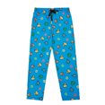 thumbnail image 1 of Pokemon Gen 1 Pixel Personnages Pantalon de Pyjama Bleu, 1 of 3