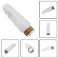 thumbnail image 3 of Clarinette Bb Transparente Professionnelle Mouthpiece Bolwtorch, 3 of 7