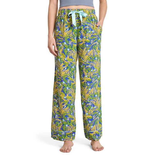 Jockey Pantalon Tissé de Luxe Toucher Doux