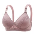 thumbnail image 1 of Birdeem Soutien-Gorge Brodé Brillant Confortable Respirant Sans Armatures, 1 of 12