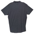 thumbnail image 2 of Raffi Men's Navy The Tobias Polo - M, 2 of 2