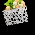 thumbnail image 3 of Metal Die Cutting Dies Stencil For DIY Scrapbooking Album Paper Card Decor Craft, 3 of 8
