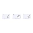 thumbnail image 1 of Maytalsory 1/2/3/5 50pack/lot Add Touch Of Class With Wedding Elegant Name Cards Smooth Surface white 3PCS, 1 of 6