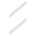 thumbnail image 2 of Youkk 1 Roll Lace Craft Ribbon Exquisite Useful Charming Stylish DIY Craft Sewing Accessory Clothes Supplies Lace Trim Type8 2Set, 2 of 6