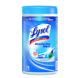 Lysol Disinfecting Fuite de printemps