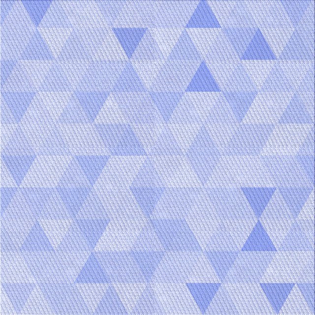 Ahgly Tapis d'Intérieur Lavable en Machine Carré Transitionnel Bleu Ciel, 5 Pieds Carré