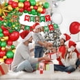 thumbnail image 3 of Garland Christmas Decorations Christmas Balloons Arch Kit 89Pcs Christmas Balloons Garland Arch Christmas Aluminium Confetti Balloons Foil Balloons Balloon Arch Kit, 3 of 6