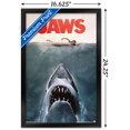 thumbnail image 2 of Jaws - One Sheet Wall Poster, 22.375" x 34", 2 of 4